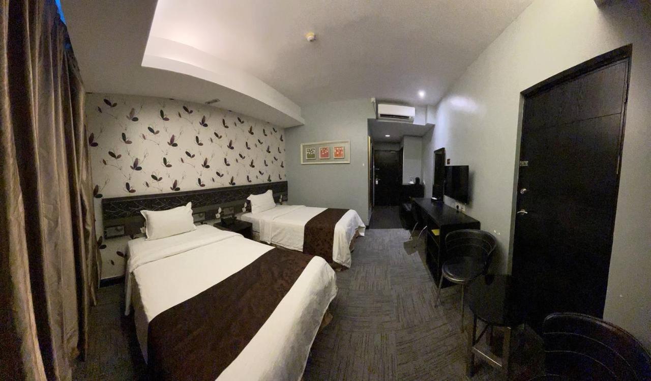 Hotel De Leon Лагад-Дату Номер фото